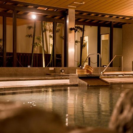 Hotel Kobe Harbor Land Onsen Manyo-Club Extérieur photo
