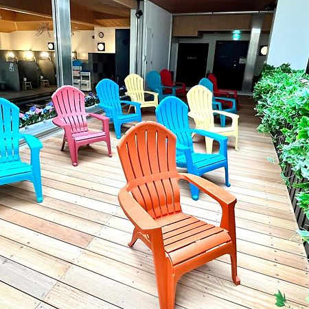 Hotel Kobe Harbor Land Onsen Manyo-Club Extérieur photo