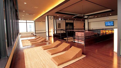 Hotel Kobe Harbor Land Onsen Manyo-Club Extérieur photo