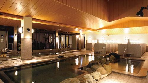 Hotel Kobe Harbor Land Onsen Manyo-Club Extérieur photo