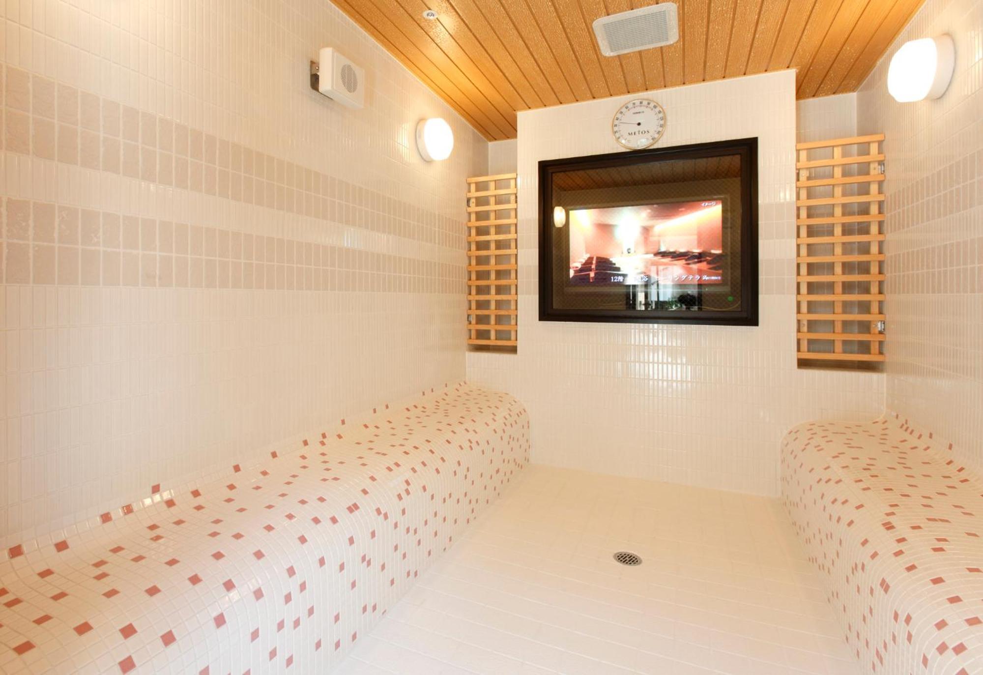 Hotel Kobe Harbor Land Onsen Manyo-Club Extérieur photo